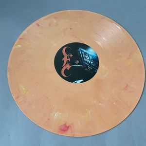 Emmure slave to the game vinyl orange